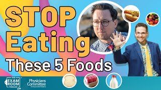 5 Foods You Should Stop Eating  Dr Will Bulsiewicz Live QampA [upl. by Cressler774]