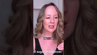 You dont need to quit dairy gluten amp sugar to clear acne [upl. by Hafler]