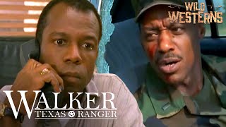 Walker Texas Ranger  Trivettes Friend Is Attacked By Racist Gang  Wild Westerns [upl. by Huai783]