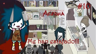 Agatha Knife 10  Me han estafado agathaknife gameplay game gameplay [upl. by Anitac]