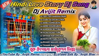 Hindi Back To Back Dance Mix ✨Dj Avijit Remix ✨ 90s Hindi Dj Song Remix ✨ Dj Bm Remix✨Dj Susovan Mix [upl. by Lunna806]