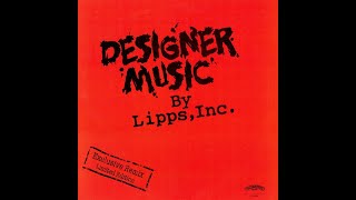 LIPPS INC Designer music remix 1981 [upl. by Aiclef]