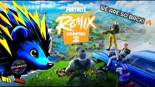 FORTNITE CHAPTER 2 SEASON 2 IS BACK 🔥👀 fortnite pc pcgaming gaming trending live shorts [upl. by Server]