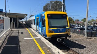 A trip from Flinders Street to Laverton [upl. by Seto402]