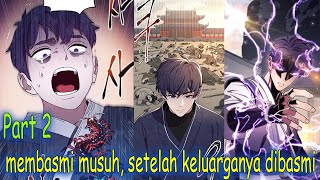 2 kemarahan seorang anak lemah yang keluarganya di basmi [upl. by Rustice]