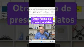 Cómo presentar datos de forma gráfica y sencilla en Excel [upl. by Chance]