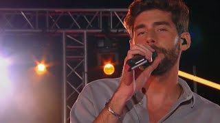 Alvaro Soler  Mañana Live Starnacht am Wörthersee 2021 [upl. by Leonid609]