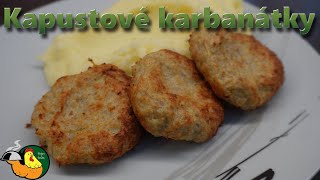 Kapustové karbanátky [upl. by Adnwahs133]