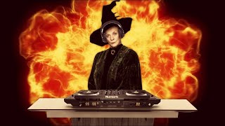 1hr of Harry Potter Remix  McGonagall Babbling Bumbling Band Of Baboons [upl. by Nnaeoj]