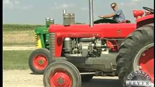 Classic Tractors with DIESEL Motors  General Motor Diesels  Classic Tractor Fever Tv [upl. by Dever145]