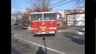 PFD Ladder 290 Responding Screaming Q and Horn [upl. by How]