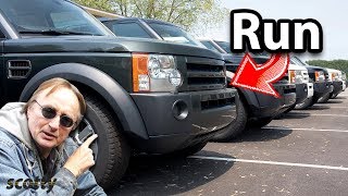 6 Worst SUVs Only Stupid People Buy [upl. by Ailana517]