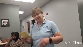 Entitled Deceiving Karen Trying To Get This Video Removed Auditors Share Make Her Go Viral [upl. by Kauffmann]