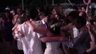 Hava Nagila en boda  The Wedding DJ [upl. by Josler271]