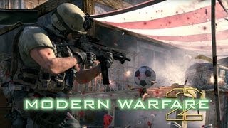 Modern Warfare 2  SURVIVAL Mod [upl. by Branden]