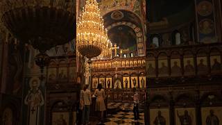 Sts Cyril amp Methodius Eastern Orthodox Church Ljubljana Slovenia 🇸🇮travelorthodoxchurch [upl. by Wakerly]