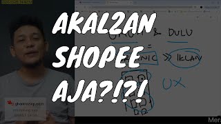 Apakah GMV Max di Shopee Hanya AkalAkalan untuk Menguras Uang Seller [upl. by Chere]