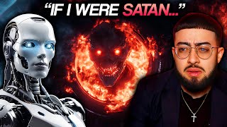 What Did We Do AI Opened A Portal amp Revealed Satans End Game [upl. by Vial]