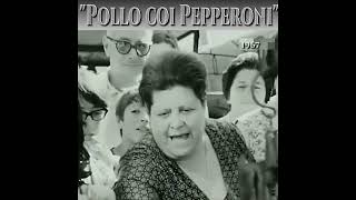 Sora Lella e i quot peperoniquot [upl. by Hanauq]