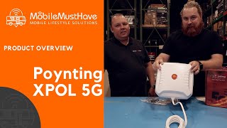 MobileMustHavecom Poynting XPOL Antenna Overview [upl. by Ititrefen]