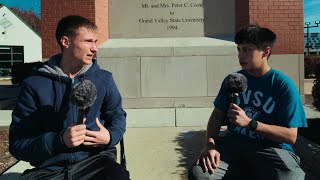 Christian Discusses Abortion On College Campus Amazing Conversation [upl. by Aitsirt402]