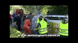 Hoppalas 16  crash compilation wwwmotorsportvideosat [upl. by Enninaej873]