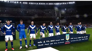 RIVER PLATE VS VELEZ SARSFIELD LIGA PROFESIONALJORNADA 18 ARGENTINA DREAM PATCH PES 2021 [upl. by Donal182]