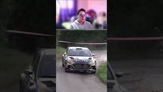 HEAR THIS SOUND  RALLY WRC ESPAÑA 2023 CRASH [upl. by Leotie725]