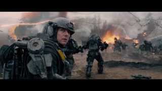 Edge of Tomorrow 2 – Full Teaser Trailer – Warner Bros – Tom Cruise [upl. by Rezeile]