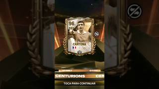 Cantona pack opening fcmobilepackopening [upl. by Eessej]