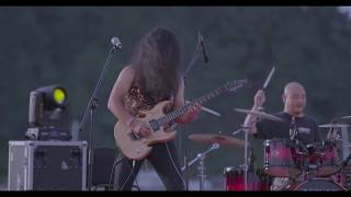 CRATIA  Hard headed woman 2017 Pine Breeze Music Festival4KUHD [upl. by Fachini]