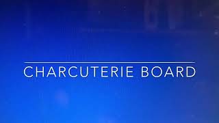 How to pronounce charcuterie board UK [upl. by Libove865]