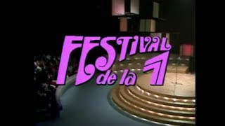 Festival de la Una  Primer Programa TVN  23 de Abril de 1979 [upl. by Aver]