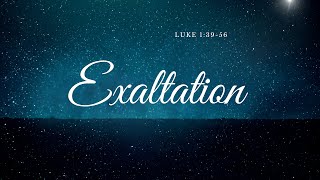 Exultation  Luke 13956  Tim Svendsen [upl. by Neeluj]