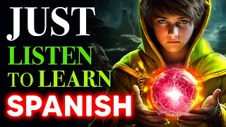 English Spanish Translation  Learn Spanish while you sleep  Bilingual stories for beginners [upl. by Cutlerr]