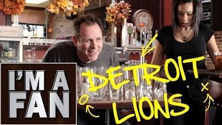 Im A Fan  Detroit Lions [upl. by Eide]