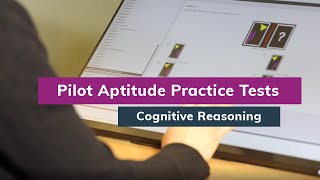 Pilot Aptitude Practice Tests in ADAPT  Cognitive Reasoning [upl. by Millard743]