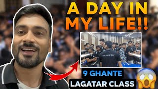 Lagatar 9 ghante Class😱 GARHWA ke bacho ka Reaction 🥹 Mini Vlog  Rishikesh Pandey [upl. by Crandell710]