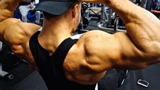 9 Exercises For Upper Back amp Trap Thickness [upl. by Bonni839]