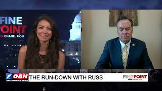 Congressman Russ Fulcher Discusses KEEP Act on OANN [upl. by Sonya]