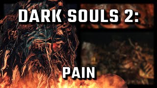 Dark Souls II The Ballad of Iron Keep [upl. by Melony93]