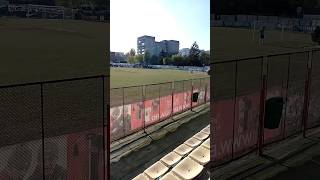 ACS FC Dinamo cu Paulesti meci contand pentru Liga 3 Se intarzie meciul ca nu a venit salvarea [upl. by Mchale197]