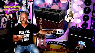 Line6 Brings Back the AMPLIFi Best App Enabled Practice Amp [upl. by Annasoh]