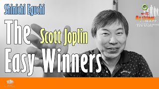 The Easy Winners  Scott Joplin on Cello  Shinichi EguchiMy StringsJapan [upl. by Rego]