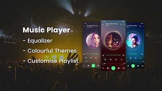 Music Player  MP3 Play Music [upl. by Aniehs690]