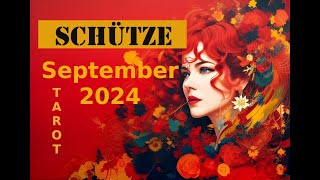 SCHÜTZE MITTE SEPTEMBER 2024 ★ Reparatur Arbeiten ★ TAROT ORAKEL [upl. by Enilarak145]