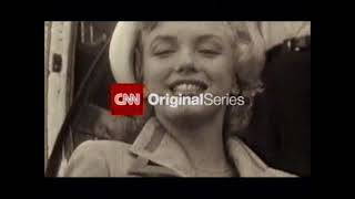 CMGUS VCR CLASSIC COMMERCIAL 2022 01 06 MARILYN MONROE REFRAMED JESSICA CHASTAIN CNN ORIGINAL SERIES [upl. by Francine]