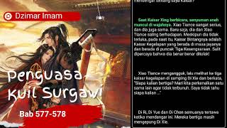 Penguasa Kuil Surgawi  577578 [upl. by Narcis]