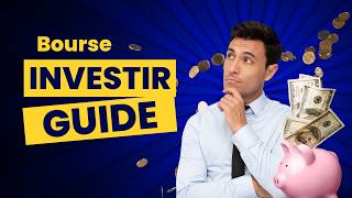 Investir en Bourse  Guide Complet pour Débutants [upl. by Haleelahk]