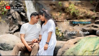 Best Prewedding 2024Dinesh 💞 manishaJS film studioTitilagarh 📱9556671518 [upl. by Varney]